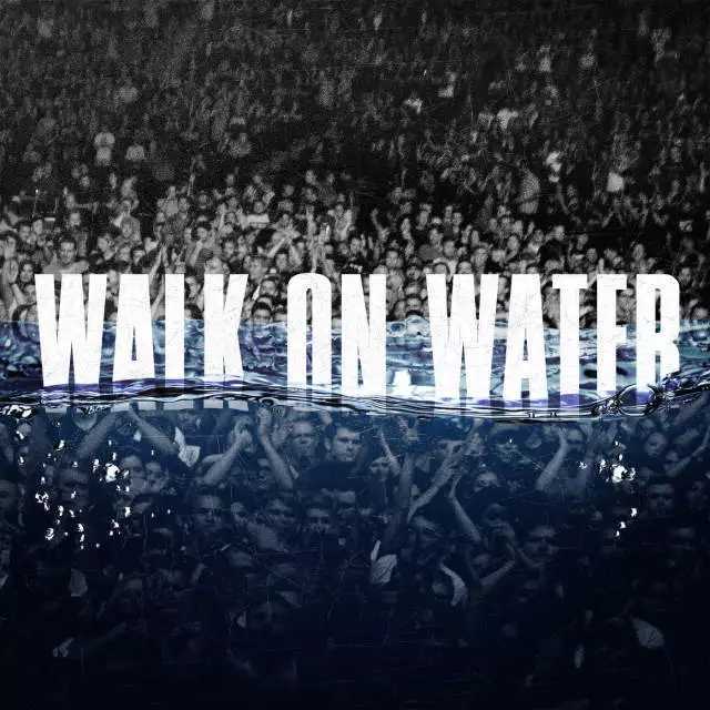 Walk on Water简谱  Eminem / Beyoncé  徜徉于水，如履平地。8