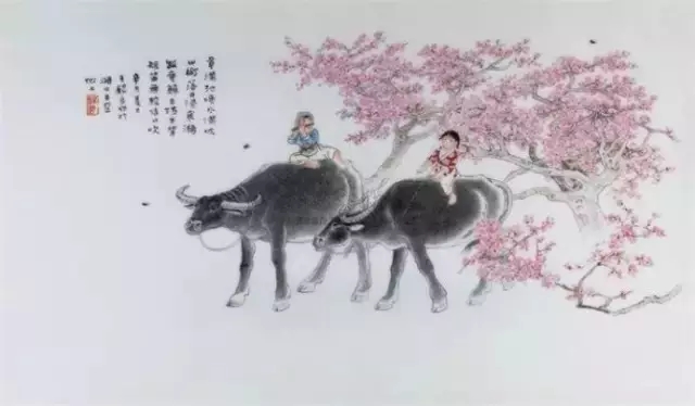 牧童短笛简谱 贺绿汀-第一首走向世界的中国钢琴曲7