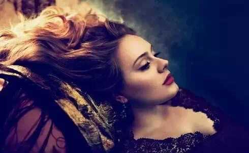 Someone Like You简谱  Adele  有时候爱情能永远，但有时又如此伤人8