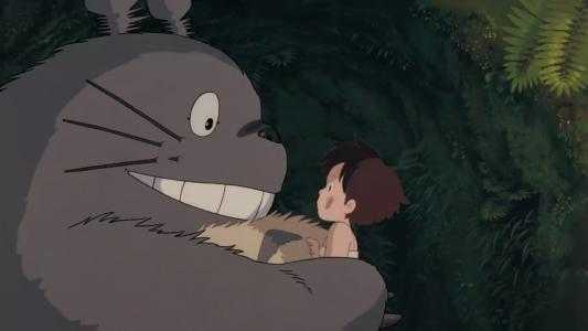 My Neighbor Totoro Theme（龙猫主题曲）简谱 久石譲    孩子眼里的东西，长大了再也看不到8