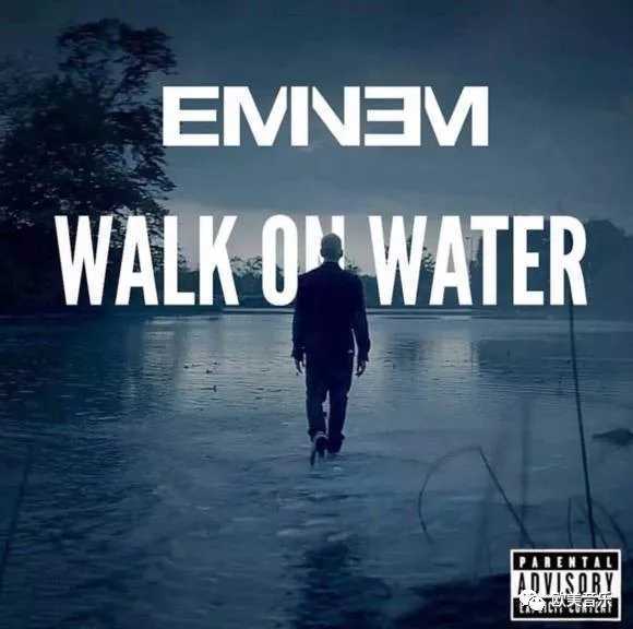 Walk on Water简谱  Eminem / Beyoncé  徜徉于水，如履平地。9