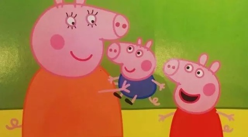 小猪佩奇简谱-DouDou-动画片《小猪佩奇》背景音乐7