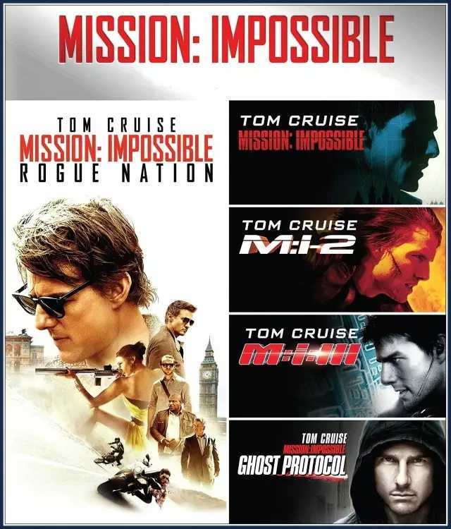 Mission: Impossible Theme简谱 碟中谍6即将上映，导火线主题曲继续引吭高歌6
