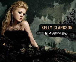 Because Of You简谱  Kelly Clarkson  当我听懂这首歌背后的故事,早已泪流满面!!