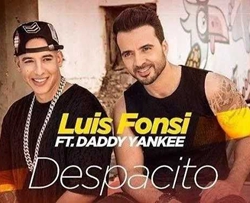 Despacito简谱 Luis Fonsi / Daddy Yankee / Justin Bieber-  听一遍就迷上的歌曲