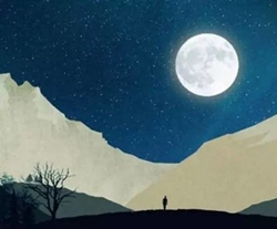 仙女山的月亮吉他谱 张磊 去享受那神奇美妙的仙女山的月亮吧