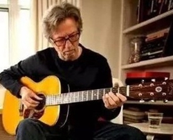wonderful tonight吉他谱 Eric Clapton 愿有一天，有你，有我，有这首歌