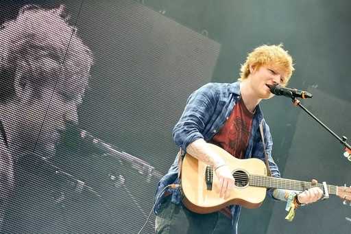 Shape of You吉他谱 Ed Sheeran 跟着旋律摇起来，跟本停不下来3