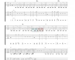 李健《璀璨》吉他谱-Guitar Music Score