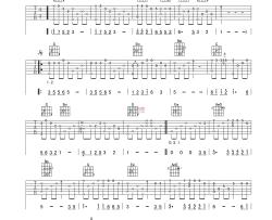 梅艳芳《女人花 指弹 》吉他谱-Guitar Music Score