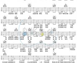 PP《如何》吉他谱(G调)-Guitar Music Score