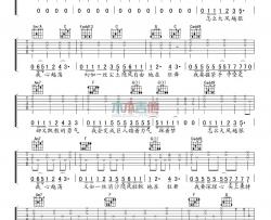 苏运莹《野子》吉他谱-Guitar Music Score