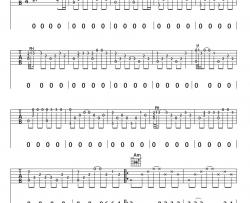 赵雷《家乡》吉他谱(D调)-Guitar Music Score