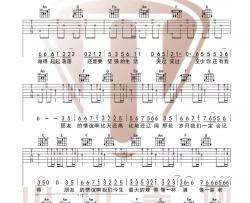 高进,小沈阳《我的好兄弟》吉他谱(C调)-Guitar Music Score