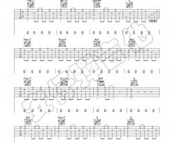 雷雨心《纪念》吉他谱(C调)-Guitar Music Score