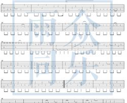 于文文《体面 指弹 》吉他谱-Guitar Music Score