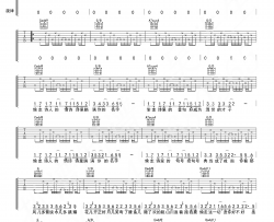 焦迈奇《赧然的贼》吉他谱(G调)-Guitar Music Score
