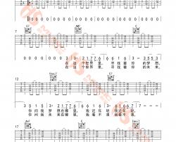 老王乐队《我还年轻 我还年轻》吉他谱(C调)-Guitar Music Score