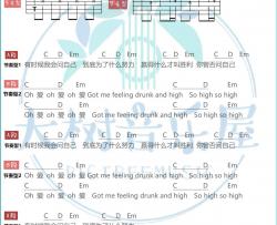 邓紫棋《攀登》吉他谱(G调)-Guitar Music Score