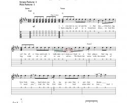 Taylor,Swift《Holy Ground》吉他谱-Guitar Music Score