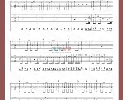 游戏动漫《蓝精灵 指弹 》吉他谱-Guitar Music Score