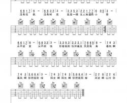 房新华《小草 尹晨课程 》吉他谱-Guitar Music Score