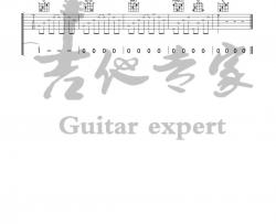 《最》吉他谱_刘大壮_C调_吉他伴奏弹唱六线谱