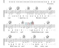 Iridio《Night Prayer》吉他谱-Guitar Music Score