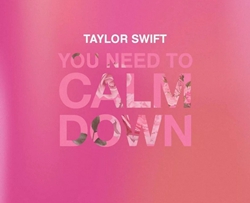 <font color='#EA0000'>You Need To Calm Down吉他谱 D调 Taylor Swift  吴先生TAB【附示范音频】</font>