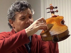 探访当代最贵提琴制作师萨缪尔.齐格姆托维兹 