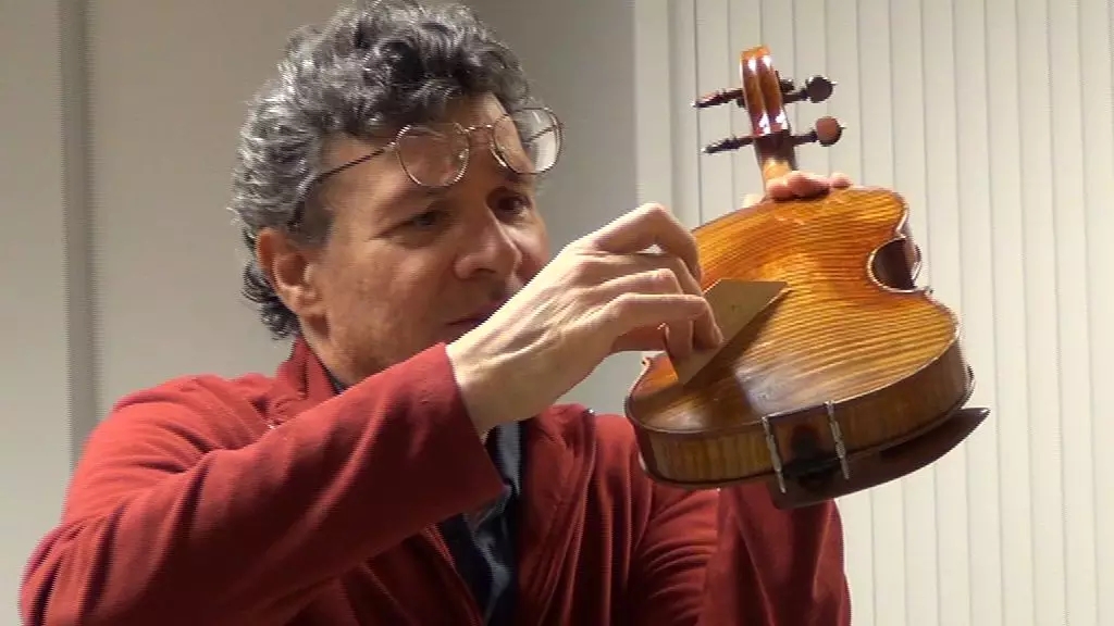 探访当代最贵提琴制作师萨缪尔.齐格姆托维兹1