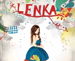 The Show尤克里里谱-Lenka-我们都是夹在生活迷宫中的小小女孩
