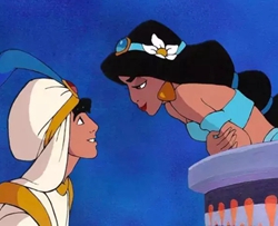 A Whole New World尤克里里谱 迪斯尼动画电影《阿拉丁》Aladdin的主题曲