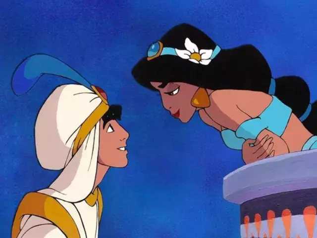 A Whole New World尤克里里谱 迪斯尼动画电影《阿拉丁》Aladdin的主题曲2