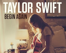 Begin again尤克里里谱 Taylor Swift ukulele弹唱谱 白熊音乐出品